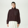 Conjunto 3 em 1 Fila Microfleece Core Classic Feminina