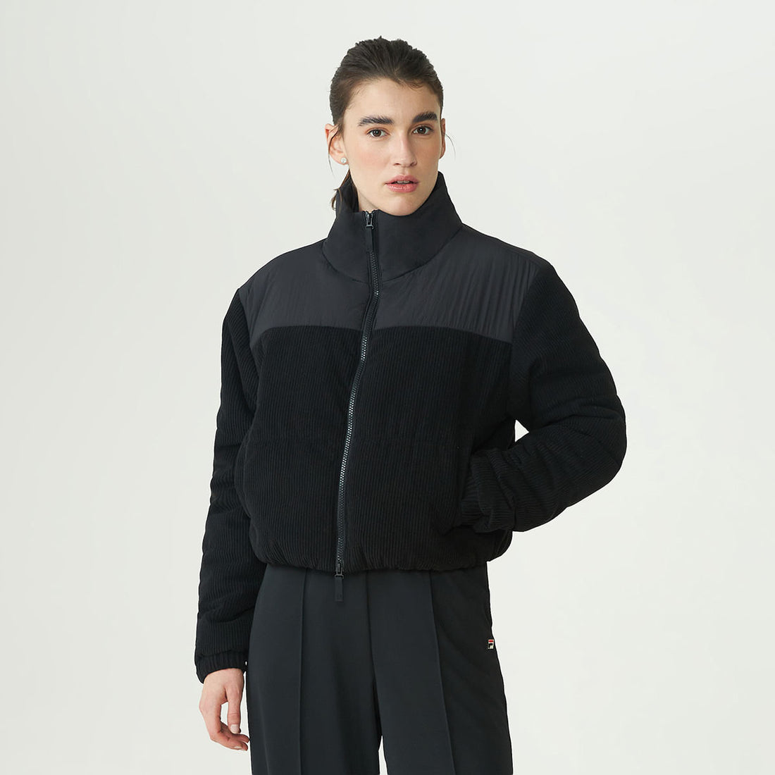Conjunto 3 em 1 Fila Puffer Ag Feminina