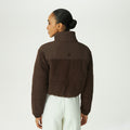 Conjunto 3 em 1 Fila Puffer Ag Feminina