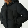 Conjunto 3 em 1 Fila Puffer Letter Feminina