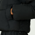 Conjunto 3 em 1 Fila Puffer Letter Feminina