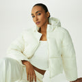 Conjunto 3 em 1 Fila Puffer Letter Feminina
