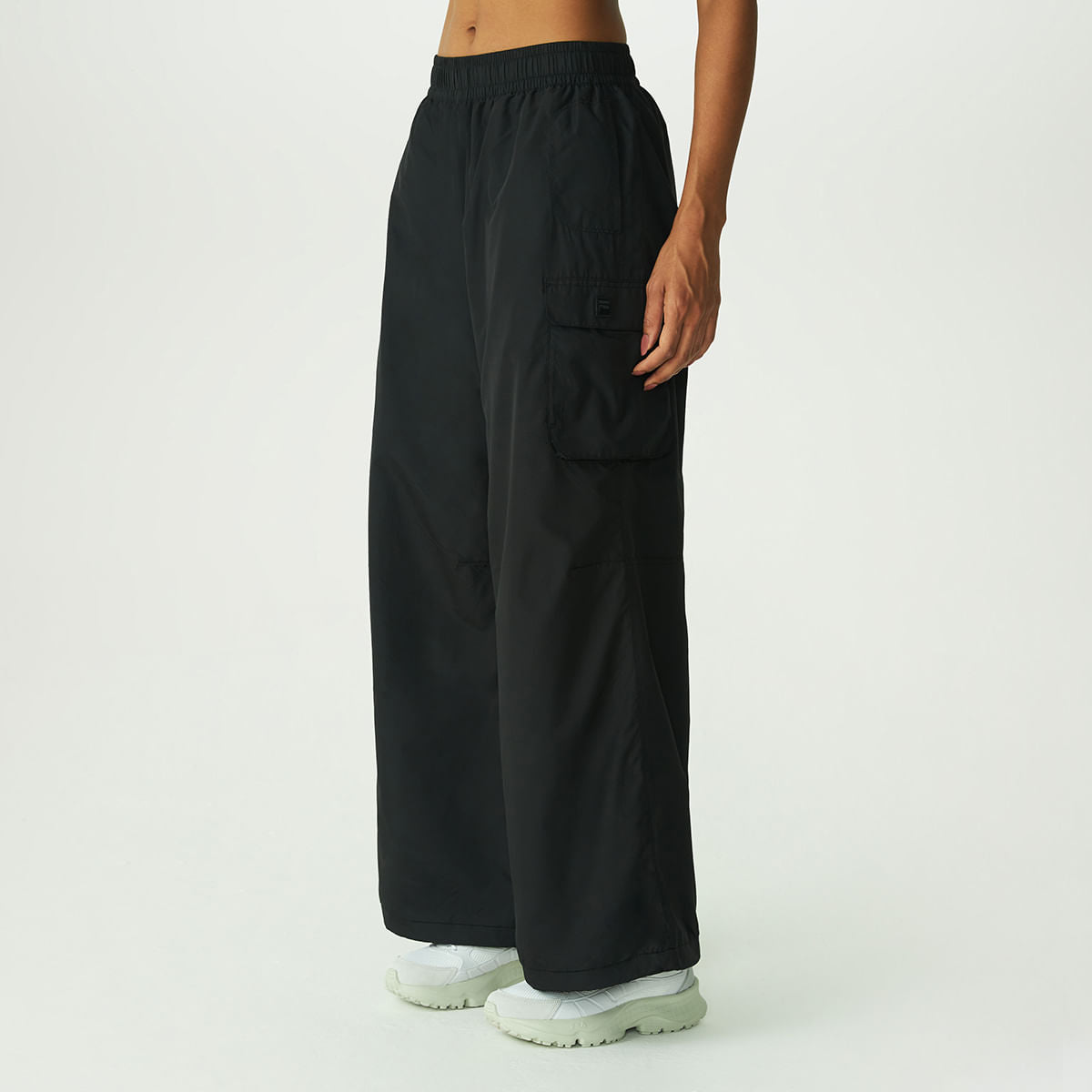Calça Fila Parachute Ag Feminina