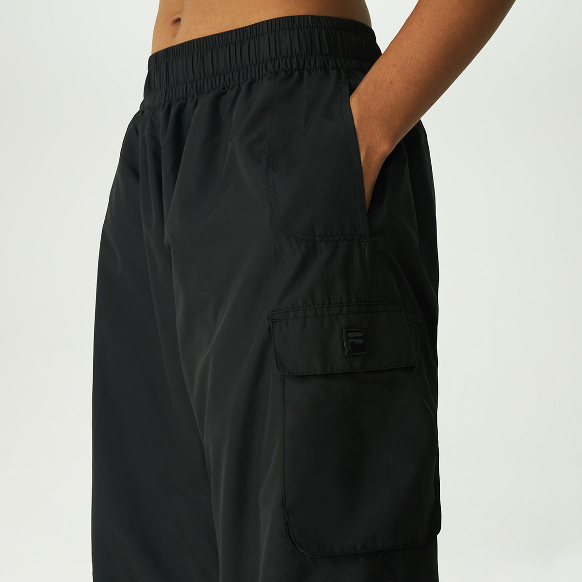 Calça Fila Parachute Ag Feminina