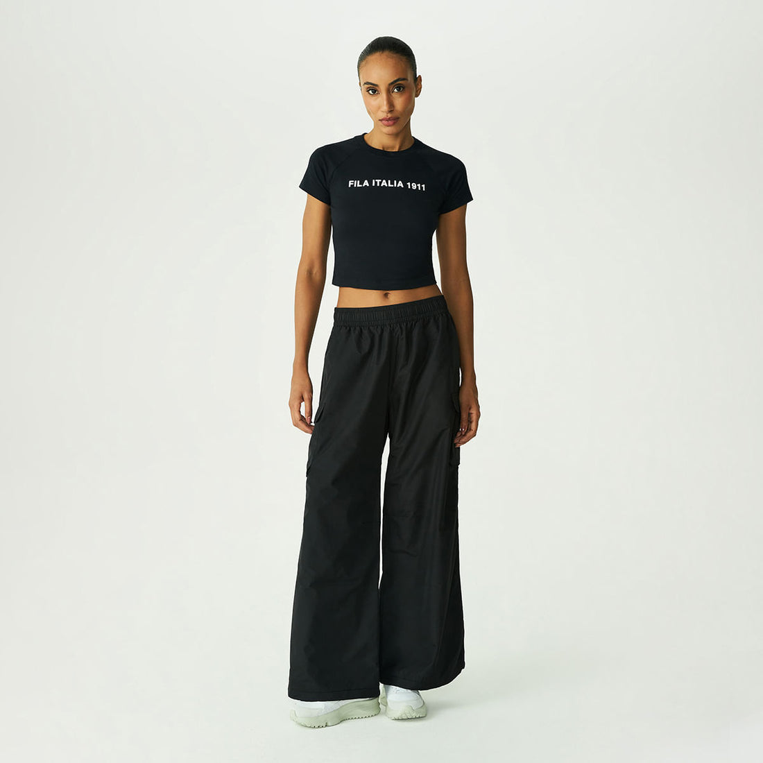 Calça Fila Parachute Ag Feminina