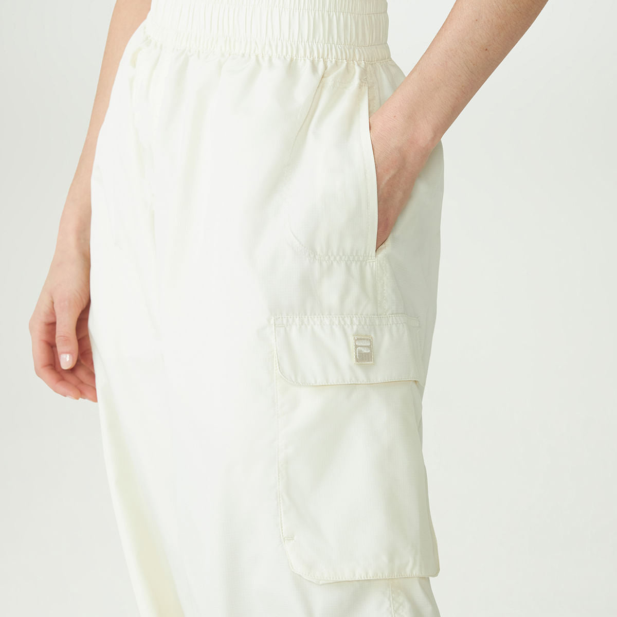 Calça Fila Parachute Ag Feminina