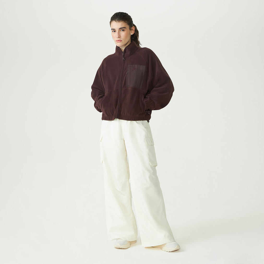 Calça Fila Parachute Ag Feminina