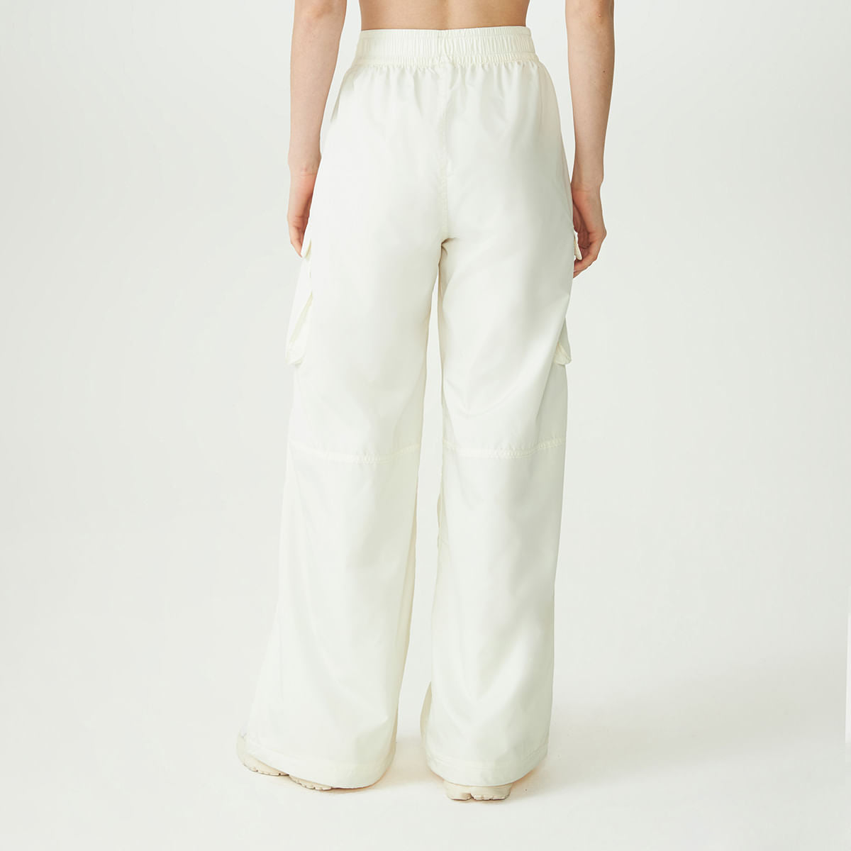 Calça Fila Parachute Ag Feminina