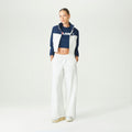 Calça Fila Wide Ag Feminina