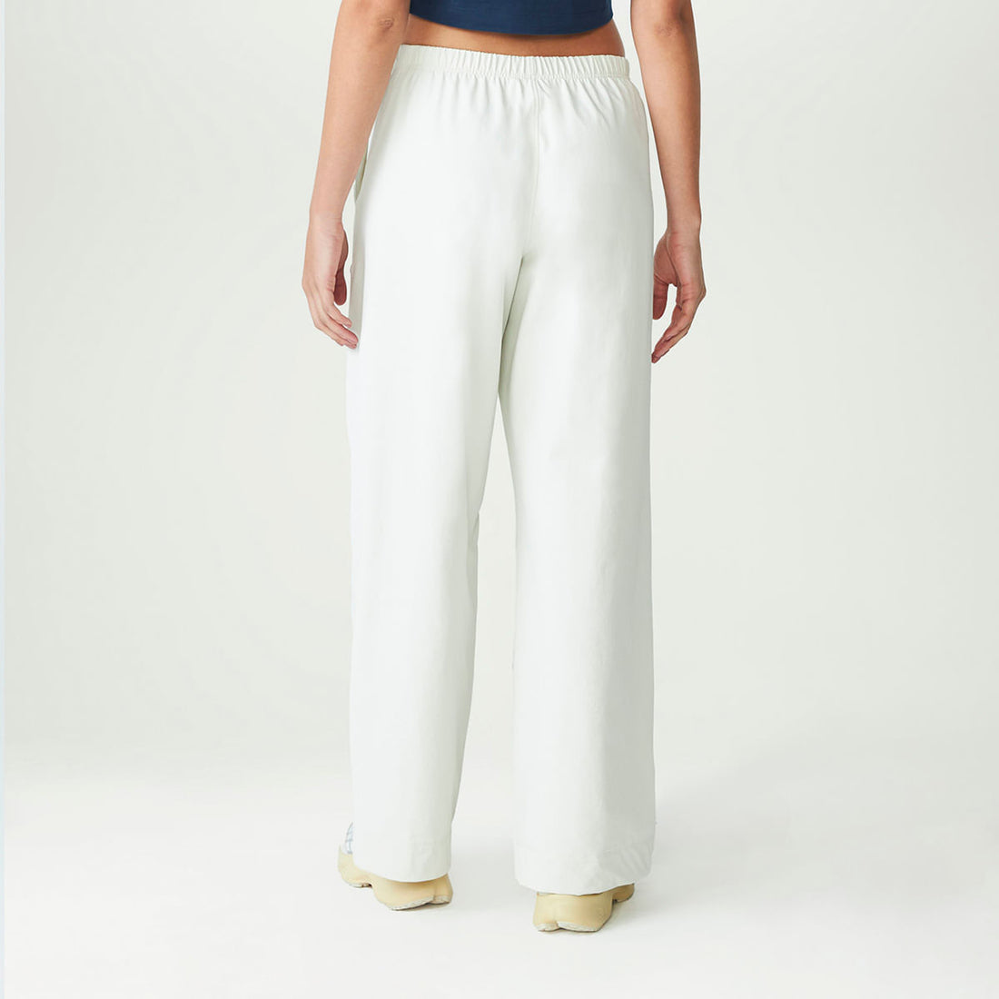 Calça Fila Wide Ag Feminina