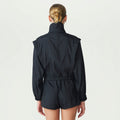 Conjunto 3 em 1 Fila Nylon Classic Sports Feminina