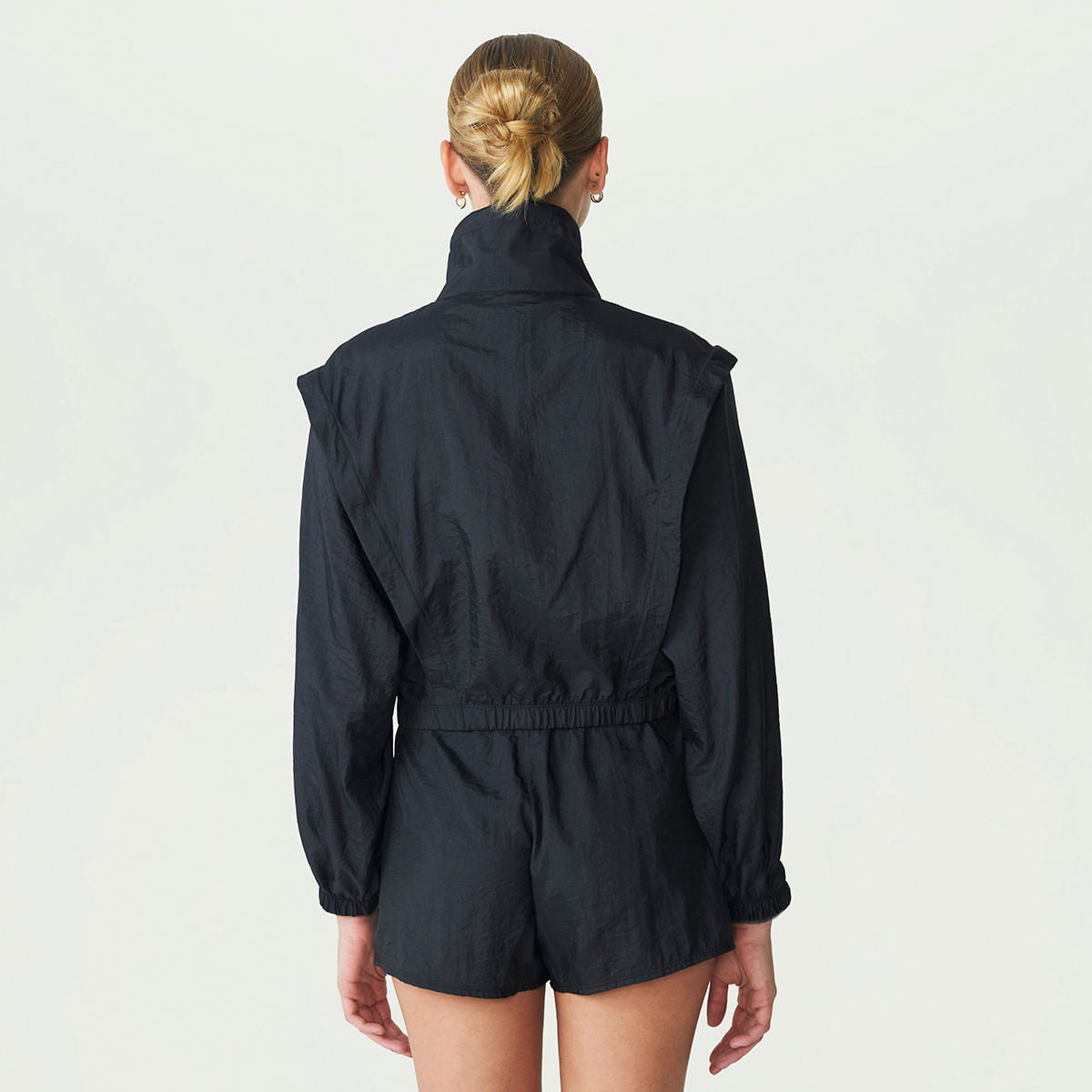 Conjunto 3 em 1 Fila Nylon Classic Sports Feminina