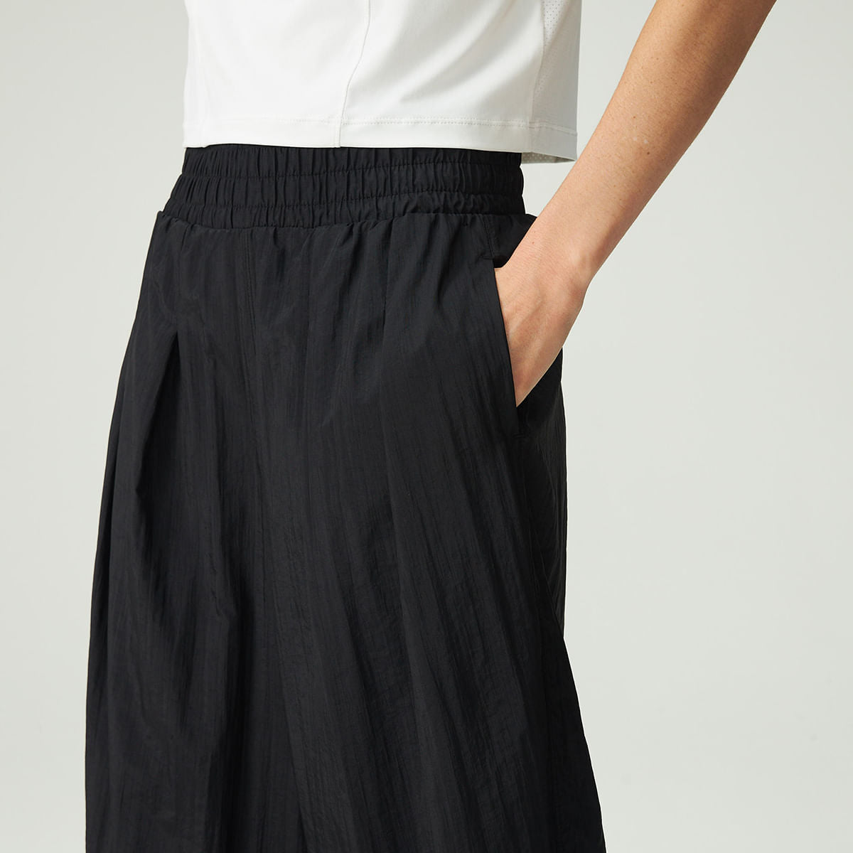Calça Fila Nylon Classic Sports Feminina