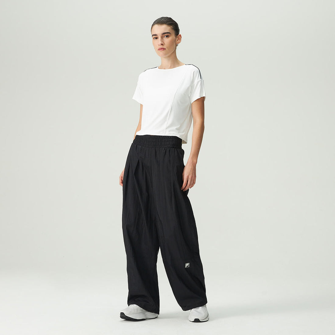 Calça Fila Nylon Classic Sports Feminina