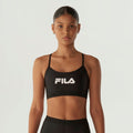 Conjunto Top e Calça Fila Alça Train Elastic V Feminino