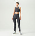 Conjunto Top e Calça Fila Train Long Elastic Ii Feminino