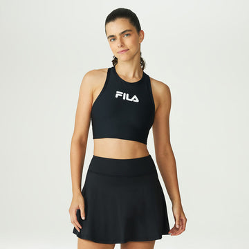 Conjunto Top e Calça Fila Train Long Elastic Ii Feminino