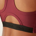 Conjunto Top e Calça Fila Train Long Elastic Ii Feminino