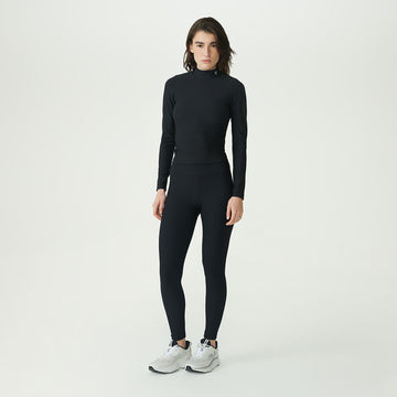 Legging Fila Life Ribbed Iii Feminina