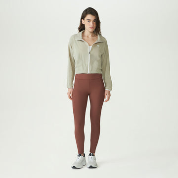Legging Fila Life Ribbed Iii Feminina