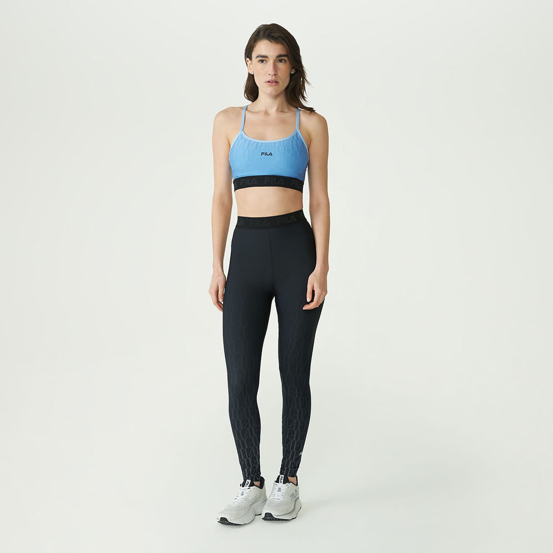 Legging Fila Train Elastic Vi Feminina