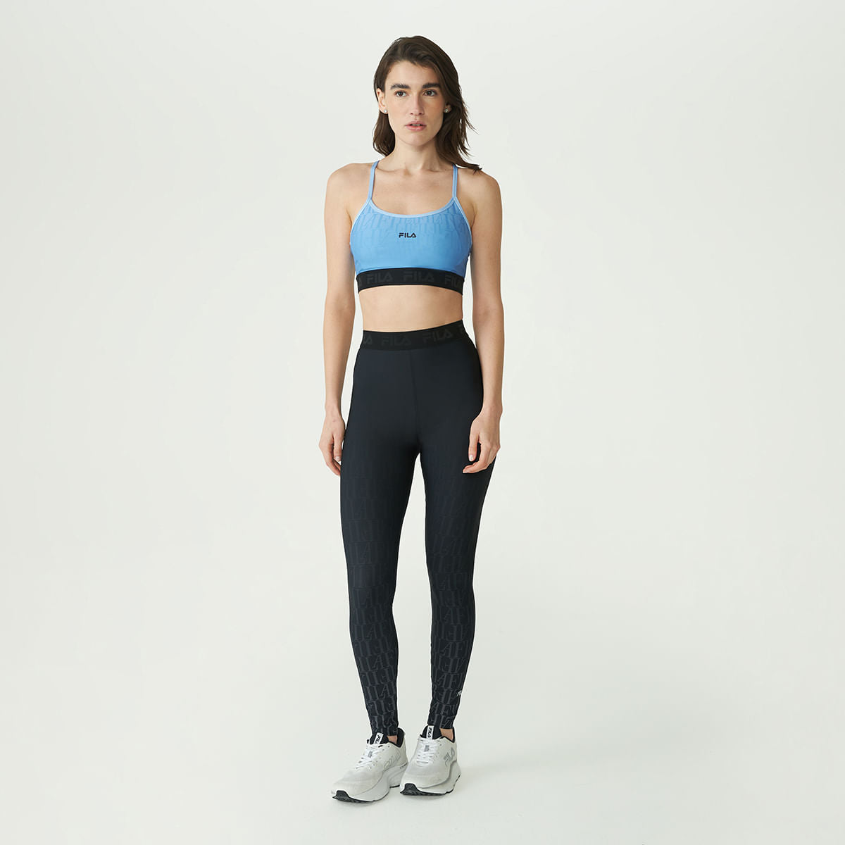 Legging Fila Train Elastic Vi Feminina