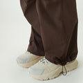 Calça Fila Baggy Parachute Feminina
