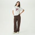 Calça Fila Baggy Parachute Feminina
