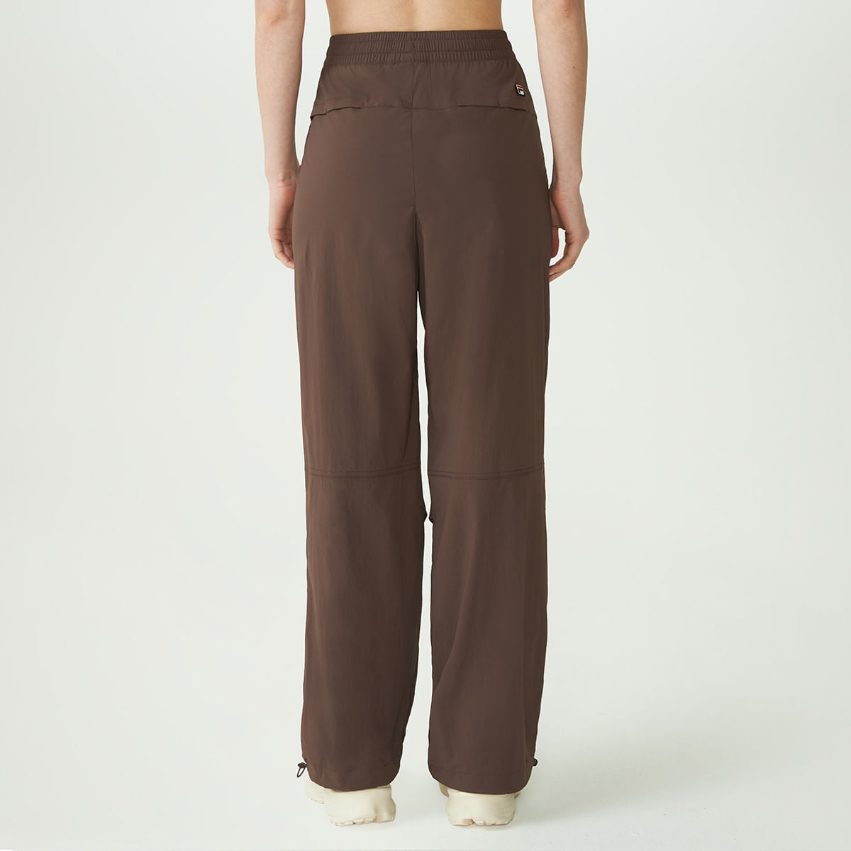 Calça Fila Baggy Parachute Feminina