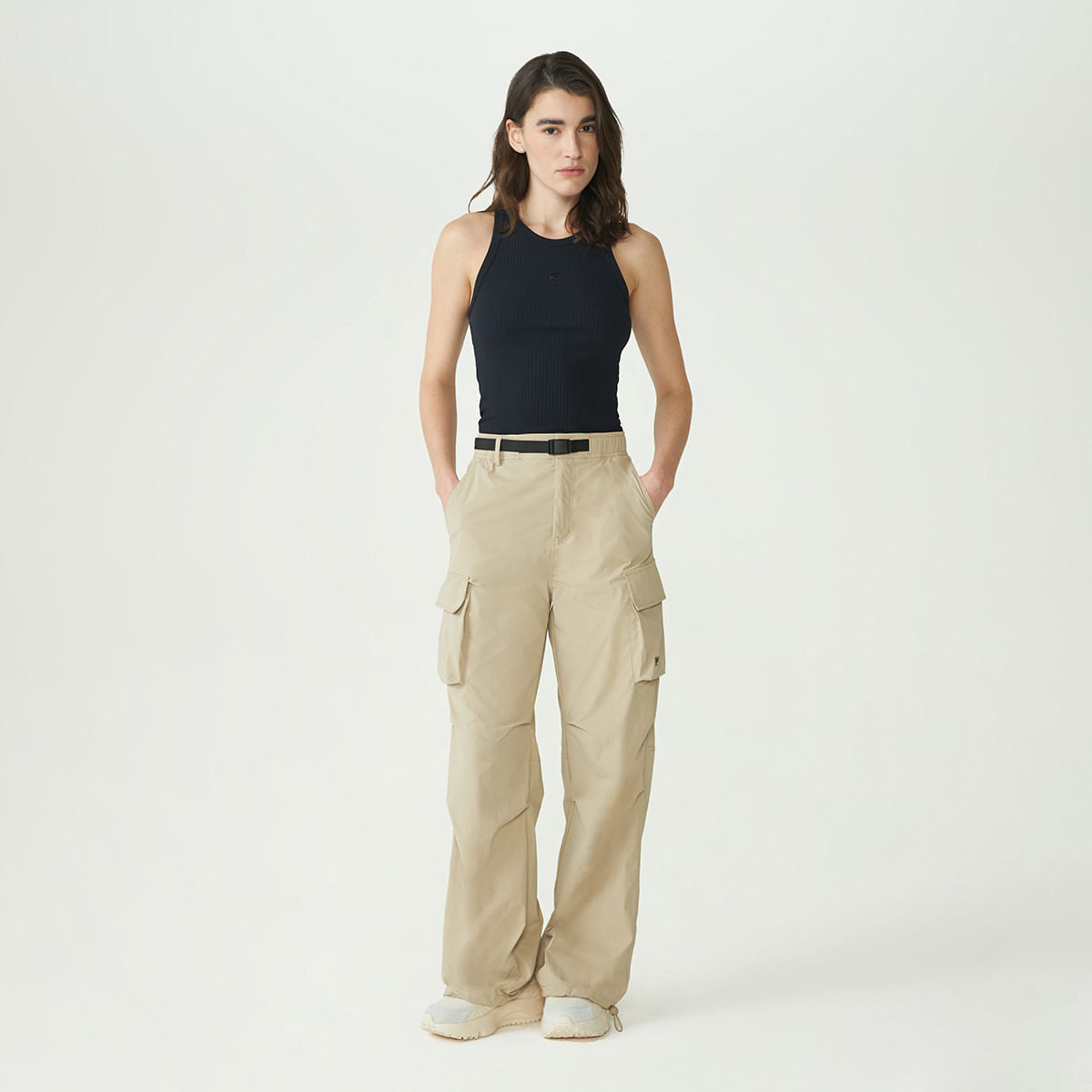 Calça Fila Cargo Feminina