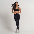 Legging Fitness Básica Preta LG2301