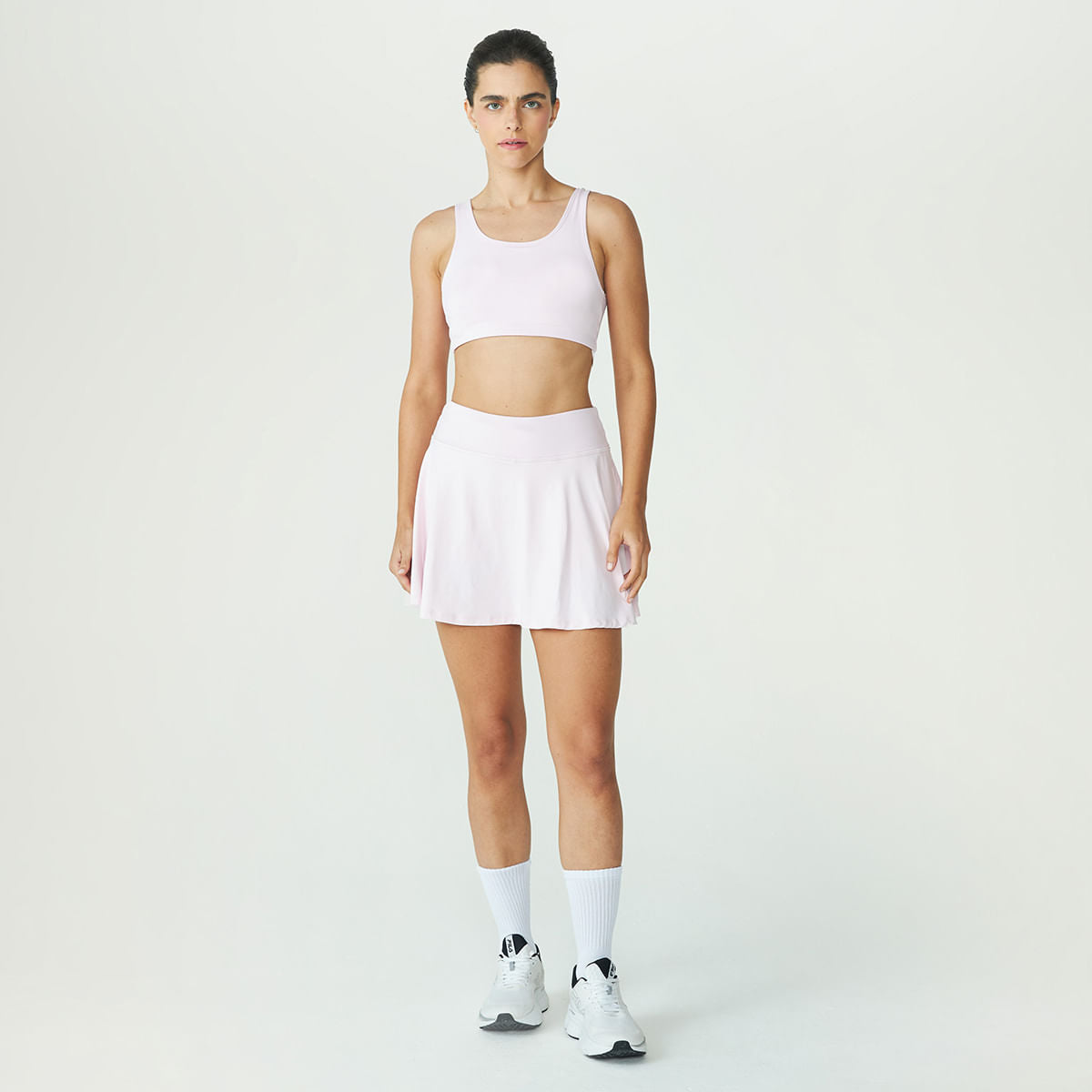 Conjunto Top e Calça Fila Life Feminino