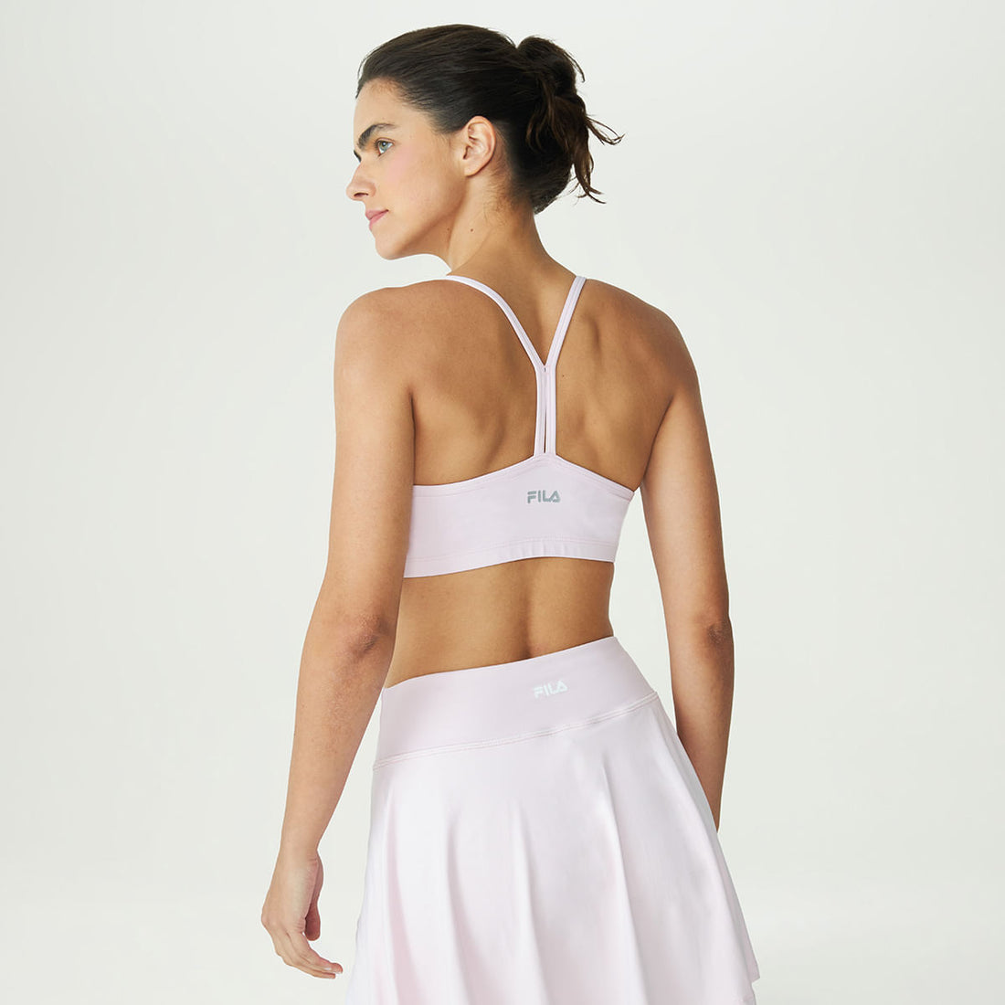 Conjunto Top e Calça Fila Life Feminino