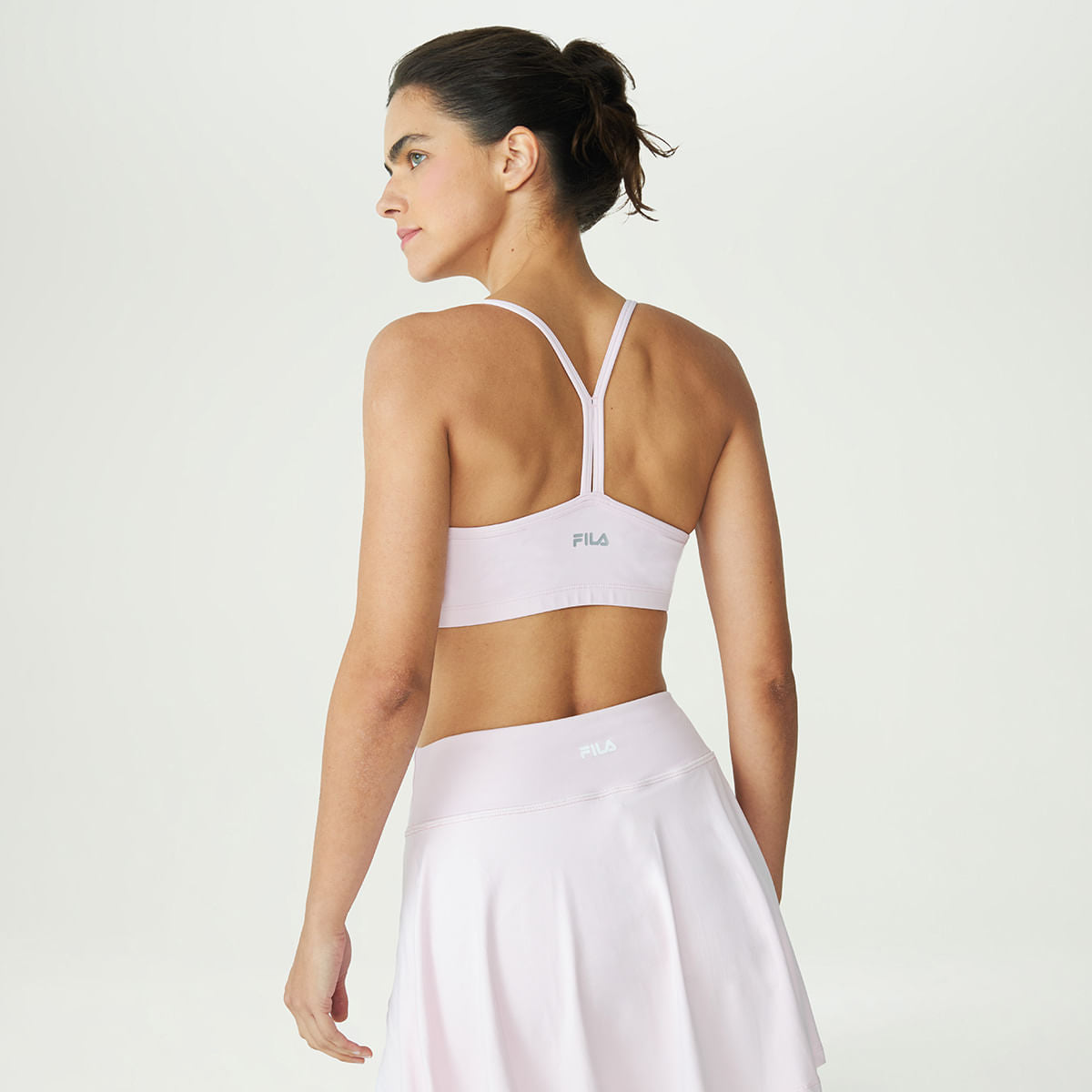 Conjunto Top e Calça Fila Life Feminino