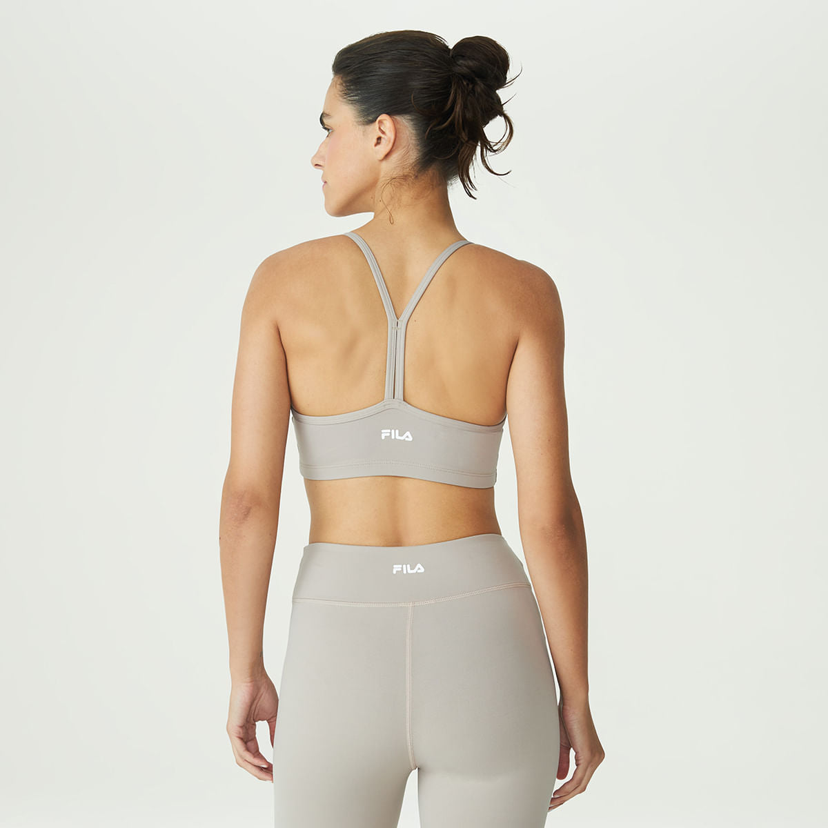 Conjunto Top e Calça Fila Life Feminino