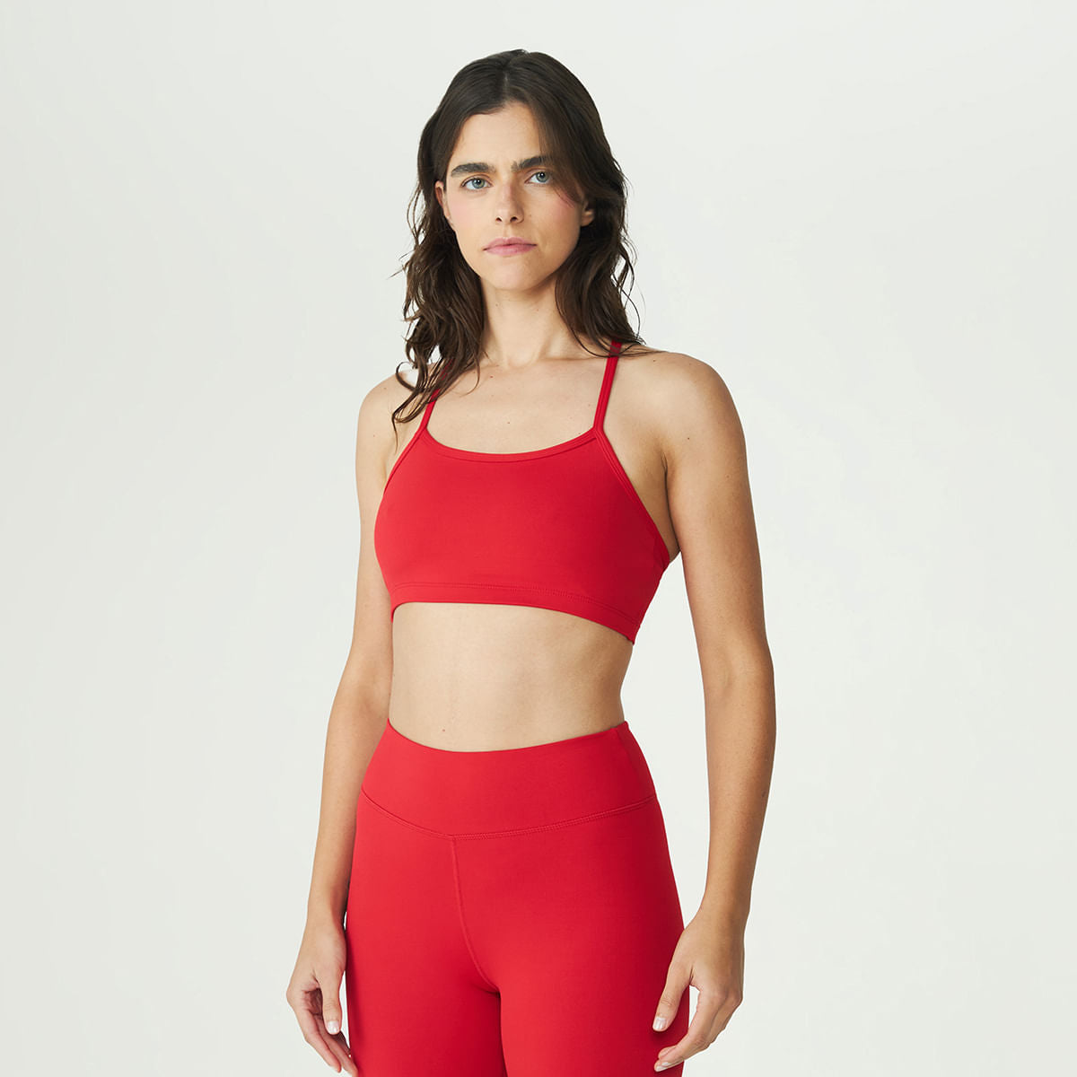 Conjunto Top e Calça Fila Life Feminino