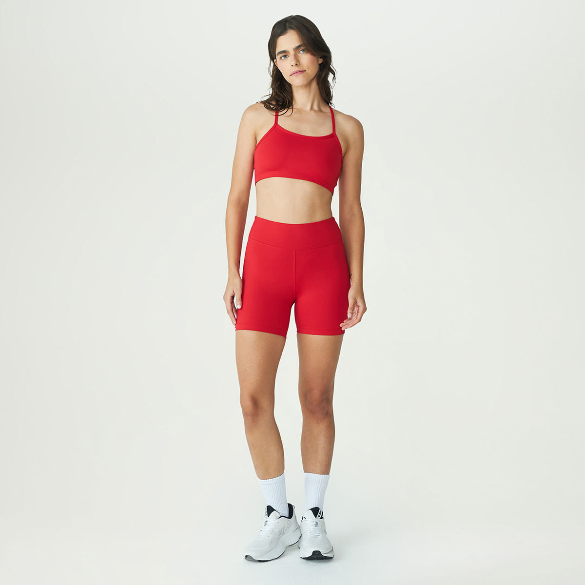 Conjunto Top e Calça Fila Life Feminino