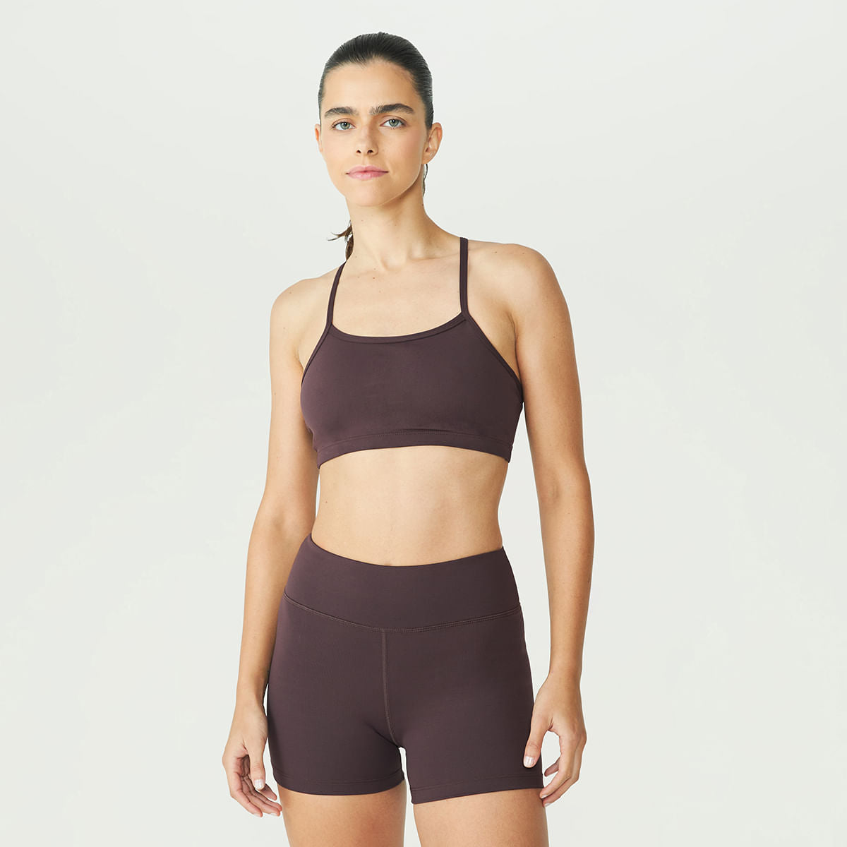 Conjunto Top e Calça Fila Life Feminino