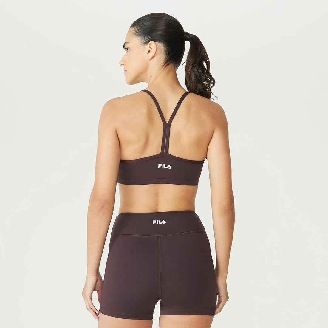 Conjunto Top e Calça Fila Life Feminino