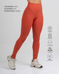 Calça Legging Fitness Compressão Classic Telha