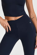 Legging Adaptiv Afina Cintura Preto