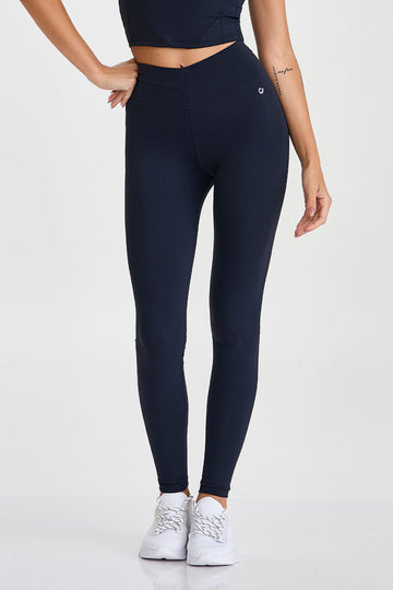 Legging Adaptiv Afina Cintura Preto