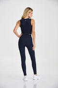 Legging Adaptiv Afina Cintura Preto
