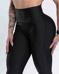 Calça Legging Fitness Confort Super Black