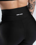Calça Legging Fitness Confort Super Black