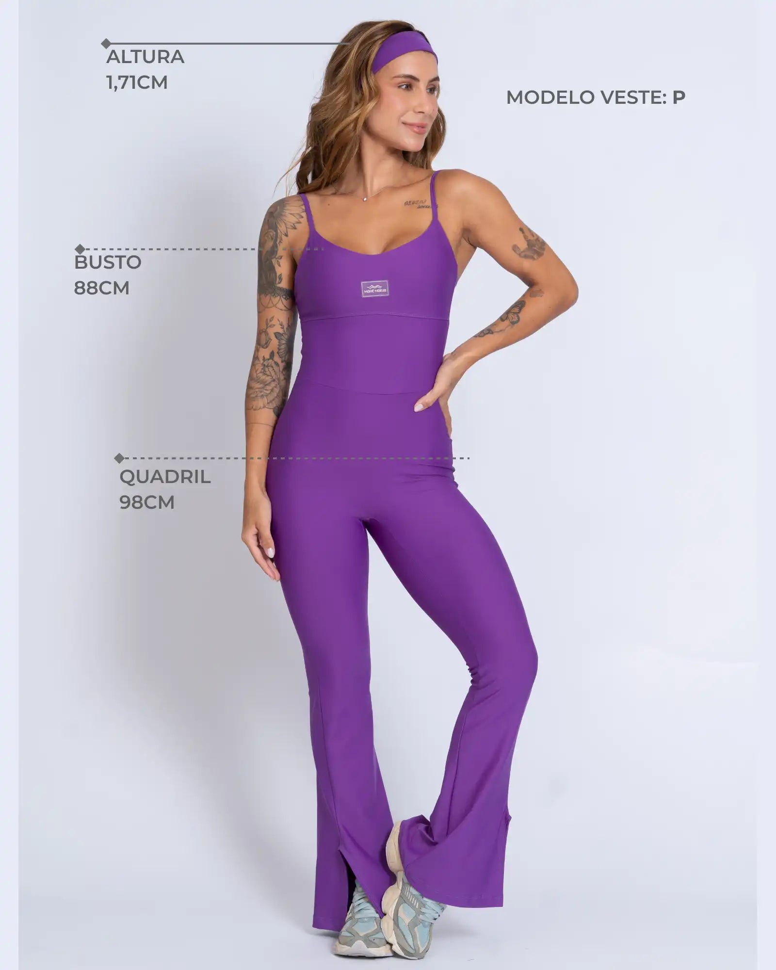 Calça Fitness New Line