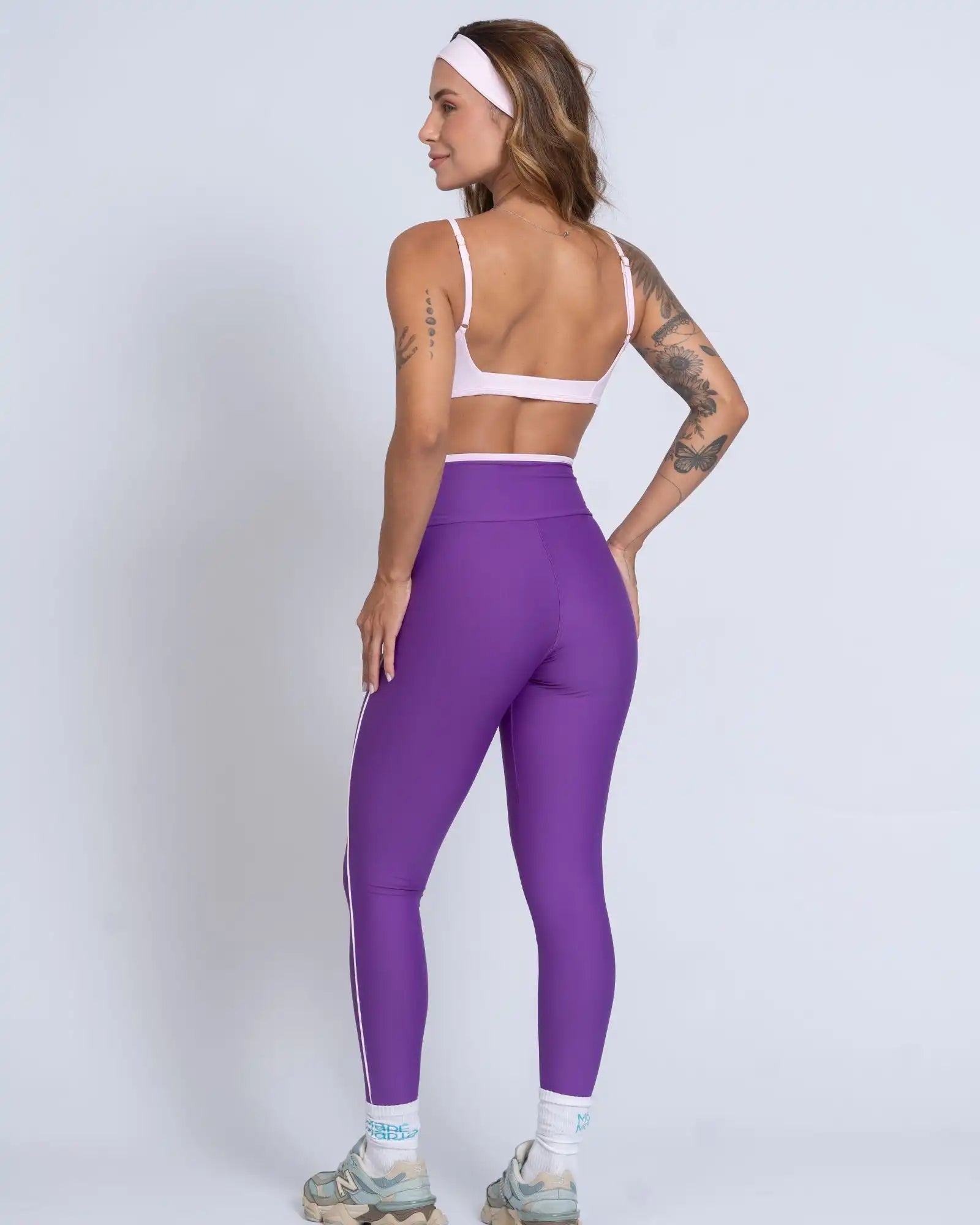 Calça Fitness New Line