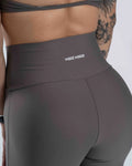 Calça legging fitness Confort s/ costura frontal Compressão